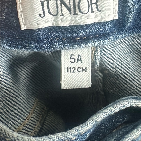 Emporio  Armani jeans for boys Sz 5 - Picture 4 of 6